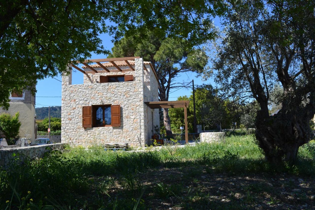 Pyrgos Luxury Country Vakantiehuis Ialysos (Rhodes)