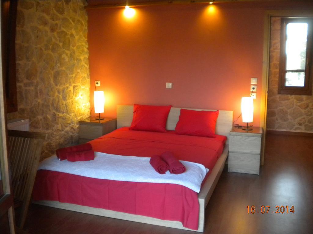 Pyrgos Luxury Country * Ialysos (Rhodes)