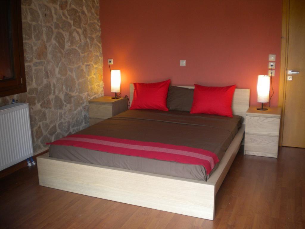 Vakantiehuis Pyrgos Luxury Country Ialysos (Rhodes)