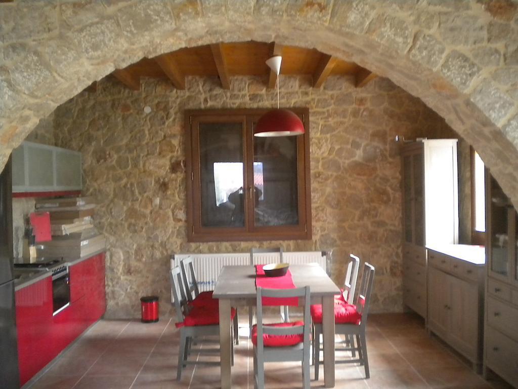 Vakantiehuis Pyrgos Luxury Country *