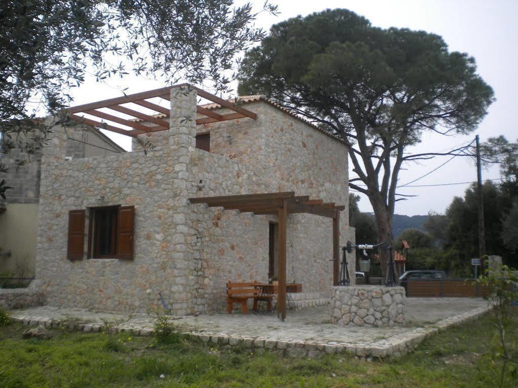 Pyrgos Luxury Country Vakantiehuis