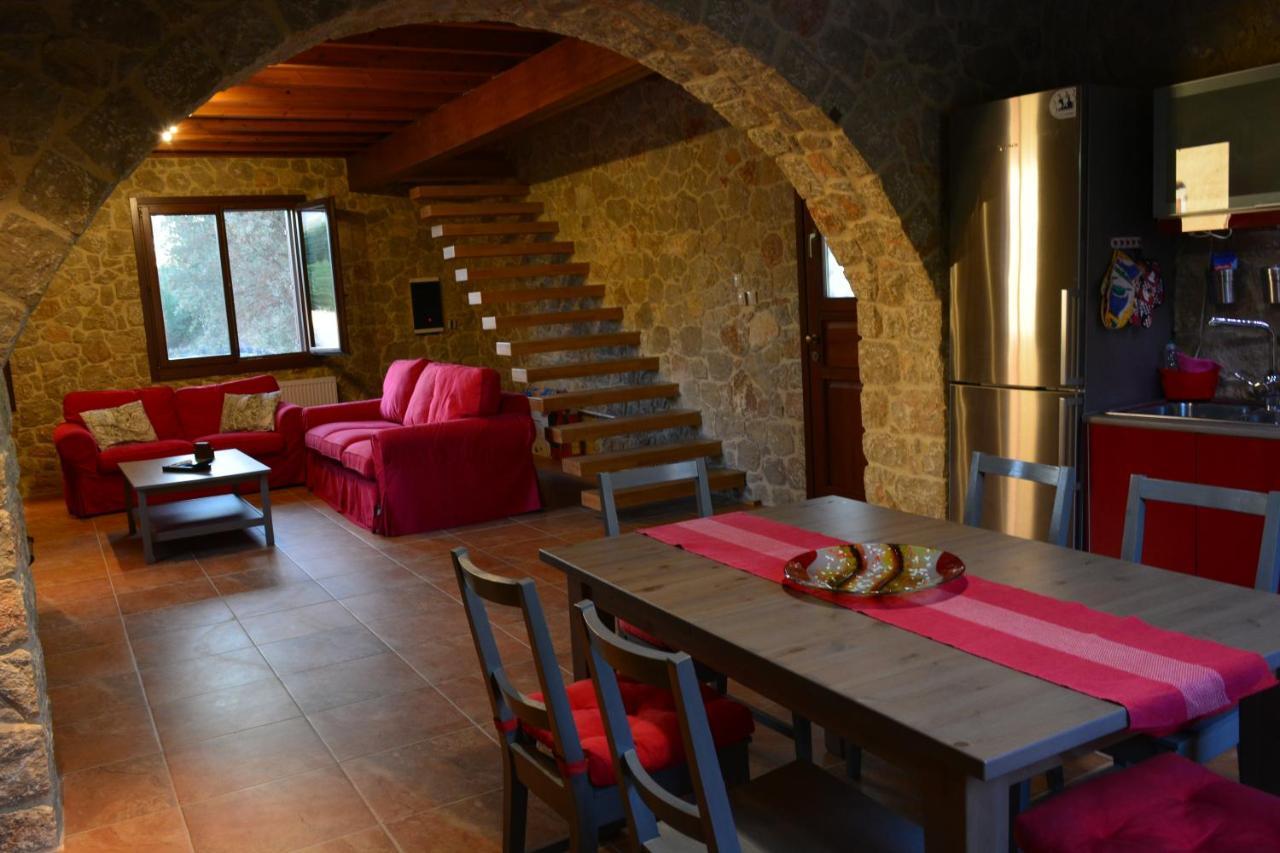 Pyrgos Luxury Country