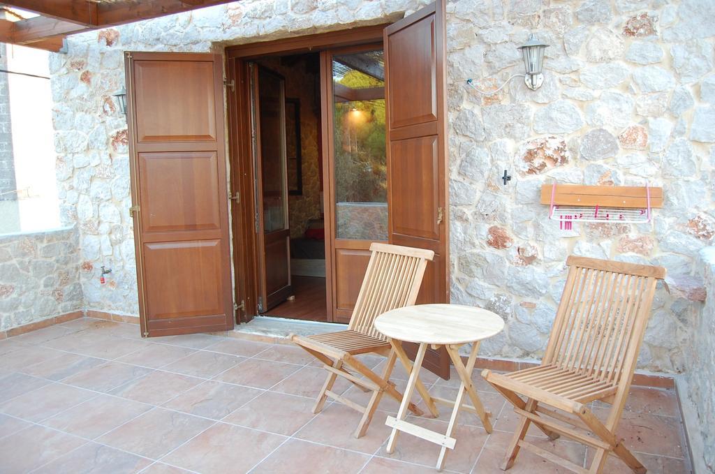 Semesterbostad Pyrgos Luxury Country *