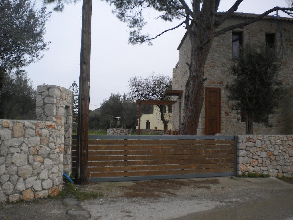 Pyrgos Luxury Country