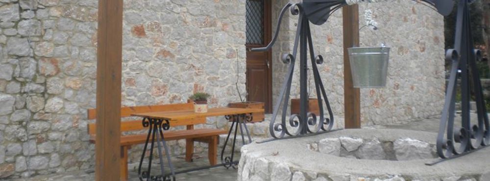 Semesterbostad Pyrgos Luxury Country