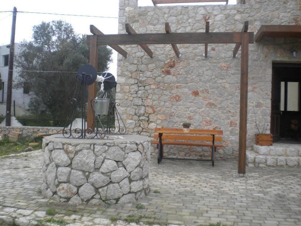 Pyrgos Luxury Country * Ialysos (Rhodes)