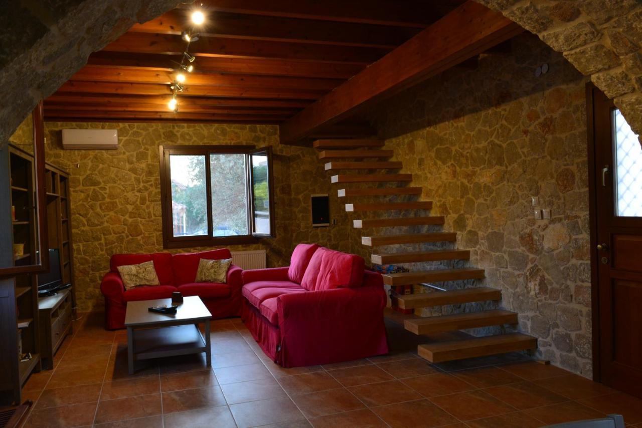 Semesterbostad Pyrgos Luxury Country Ialysos (Rhodes)