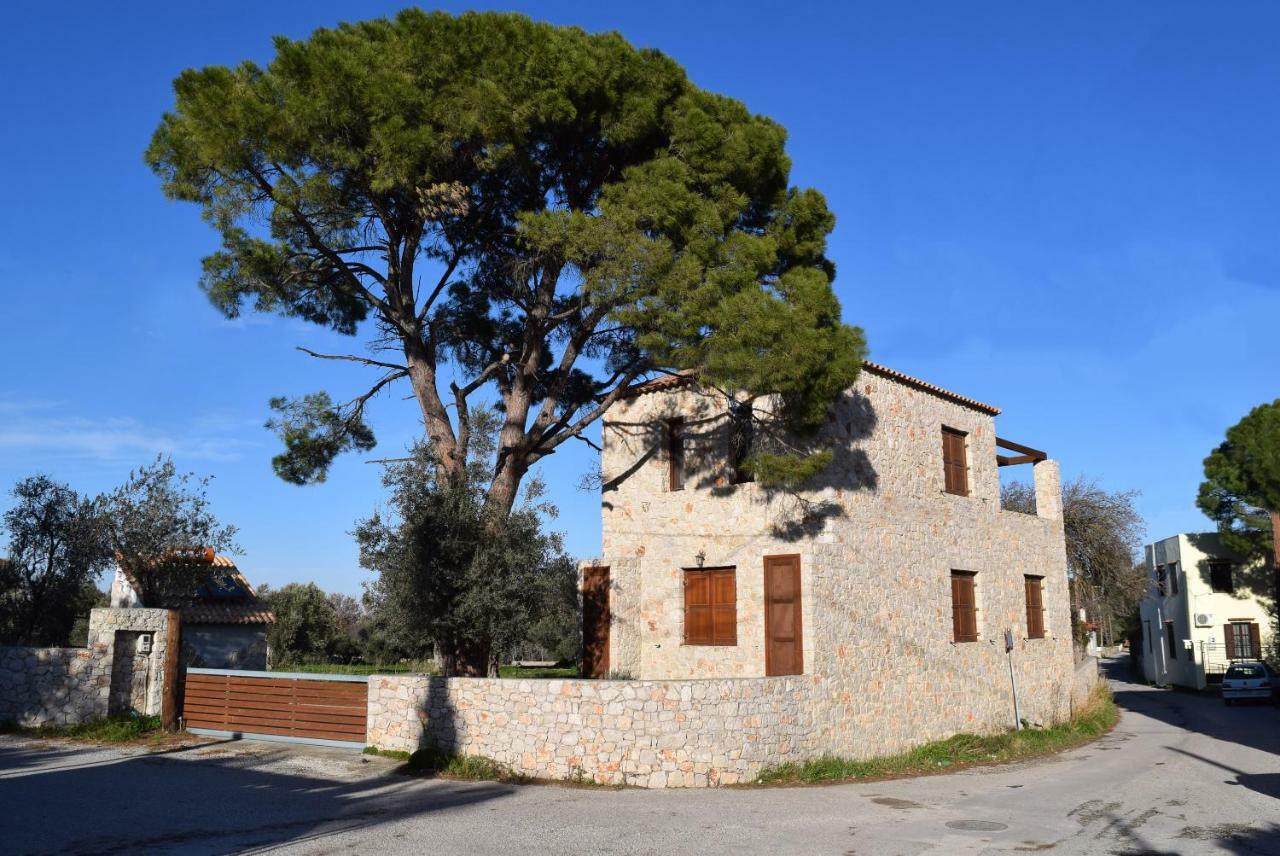 Semesterbostad Pyrgos Luxury Country Ialysos (Rhodes)